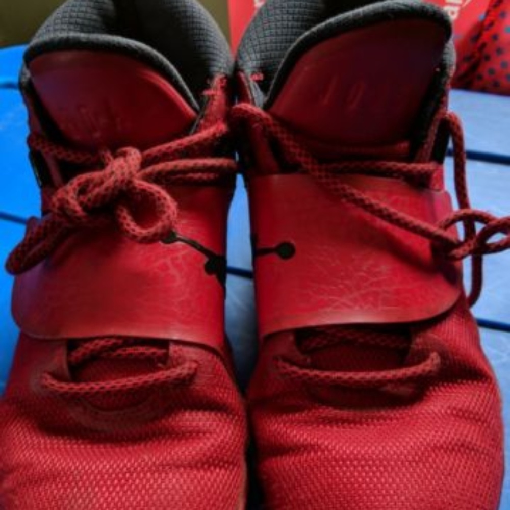 NIKE Air Jordan Super Fly 5 PO 881571-601 Men's Sh